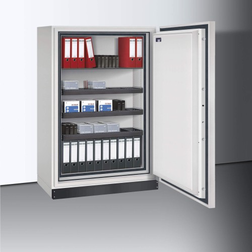 Garny Datentresor S 5 geoeffnet